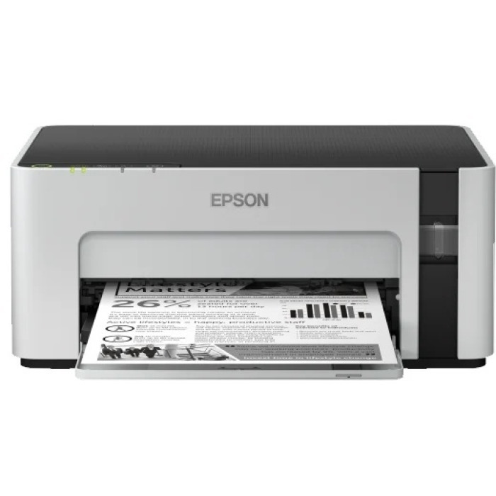 Epson M1120 черный-белый