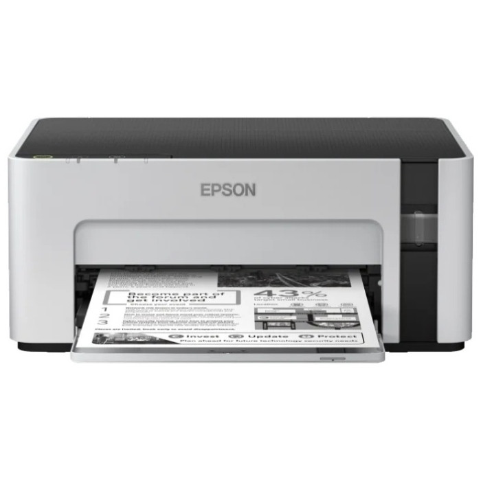 Epson M1100 черный-белый