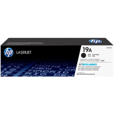 HP 19A CF219A черный