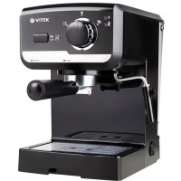 Кофеварка Vitek VT-1502 черный