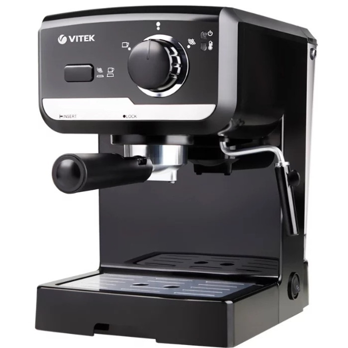 Кофеварка Vitek VT-1502 черный