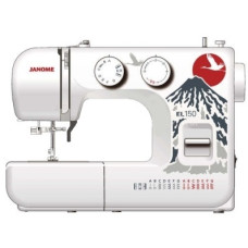 Janome EL-150 белый