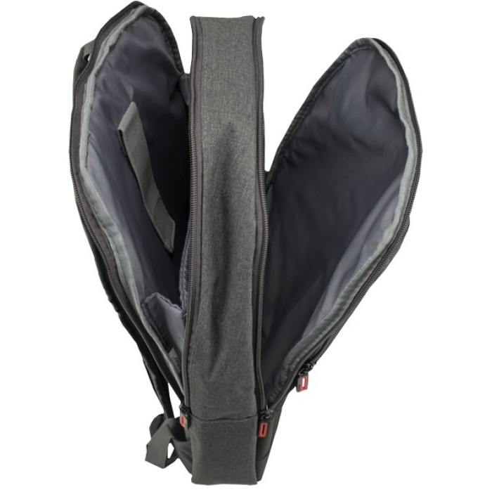 Рюкзак Sumdex PON-263GY до 15.6" серый