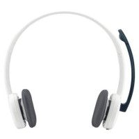 Наушники Logitech Stereo Headset H150 белый