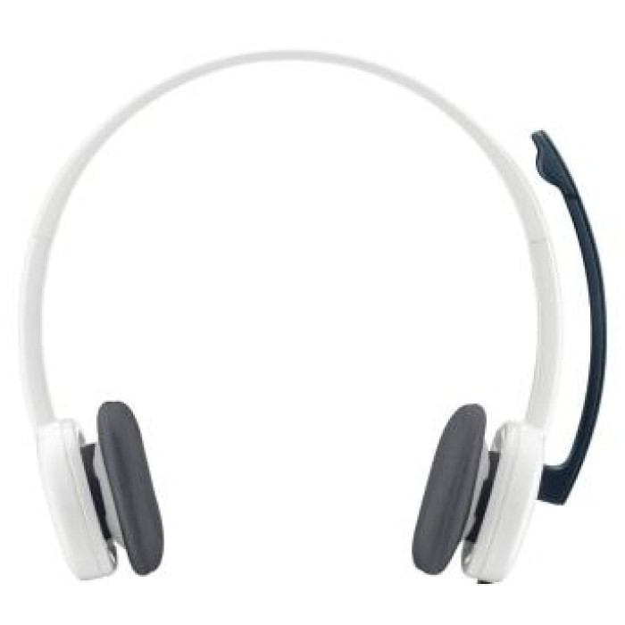 Наушники Logitech Stereo Headset H150 белый