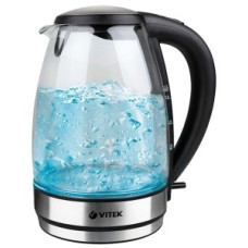 Электрочайник Vitek VT-7046 черный