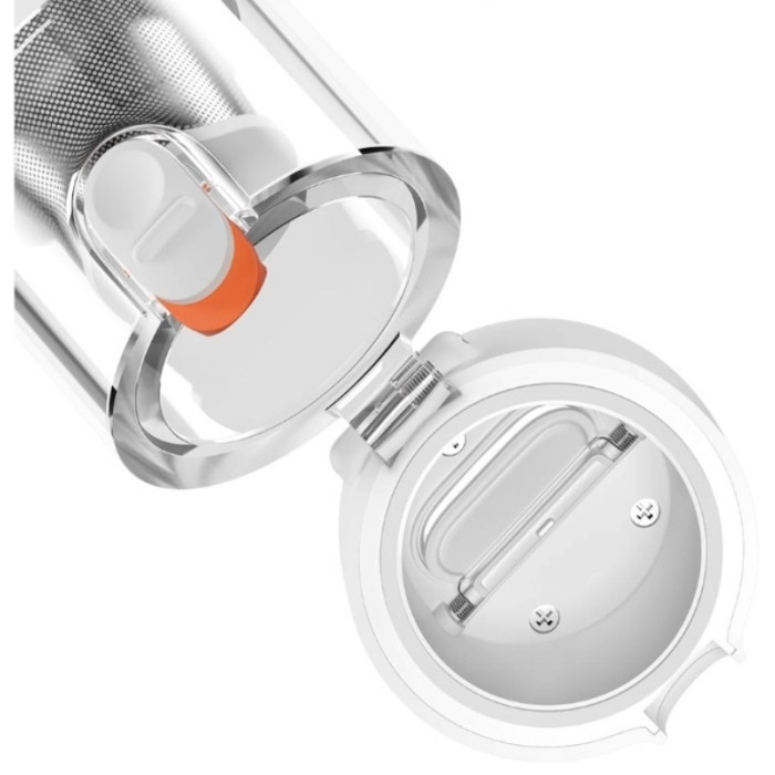 Xiaomi Mi Vacuum Cleaner Mini белый