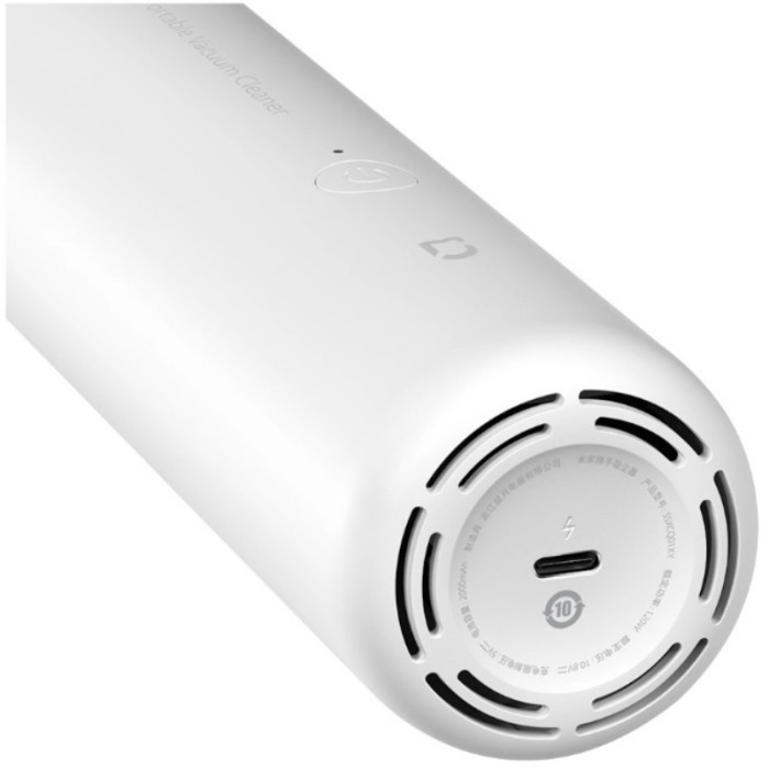 Xiaomi Mi Vacuum Cleaner Mini белый