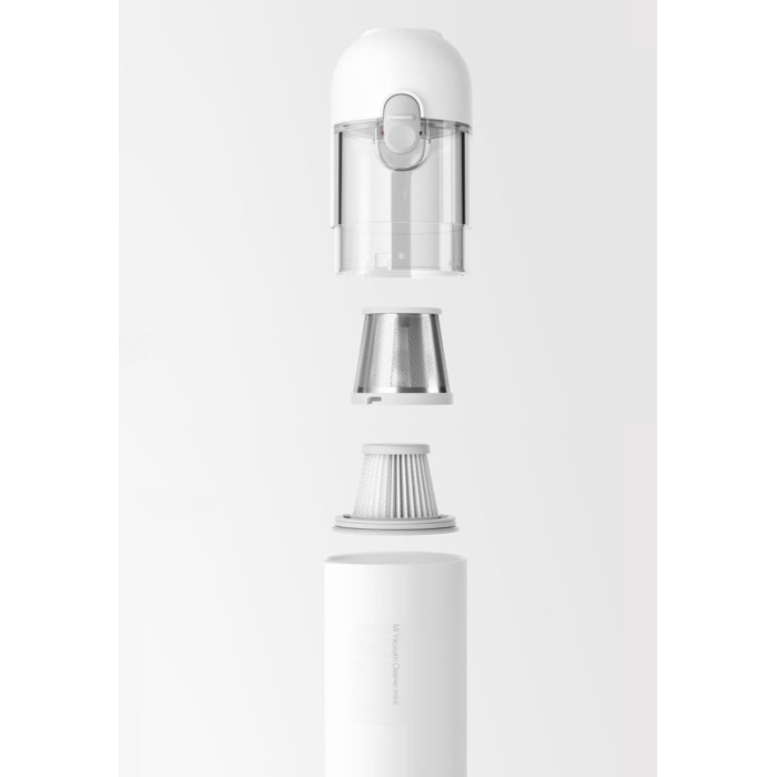 Xiaomi Mi Vacuum Cleaner Mini белый