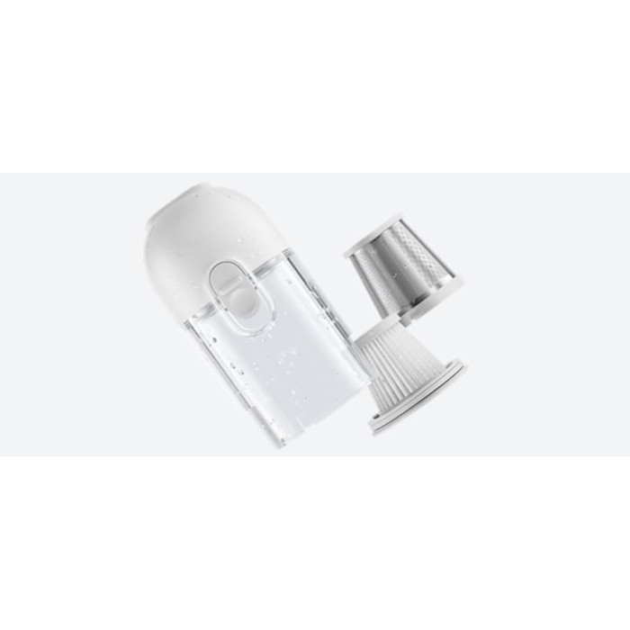 Xiaomi Mi Vacuum Cleaner Mini белый