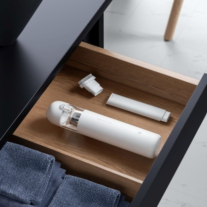 Xiaomi Mi Vacuum Cleaner Mini белый