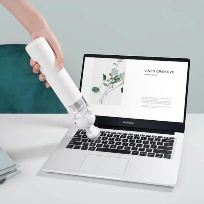 Xiaomi Mi Vacuum Cleaner Mini белый