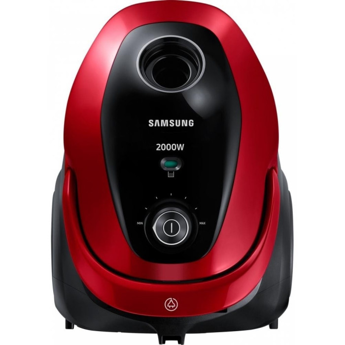 Samsung VC20M253AWR красный