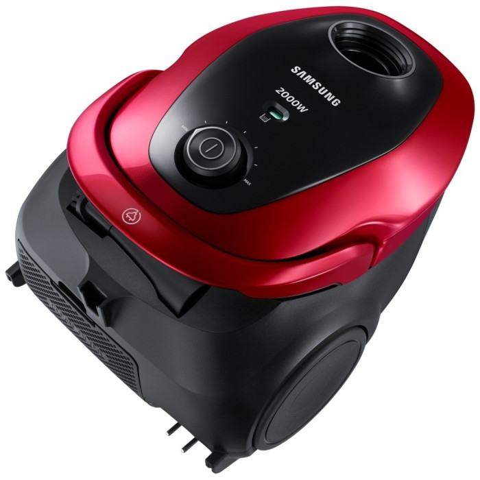 Samsung VC20M253AWR красный