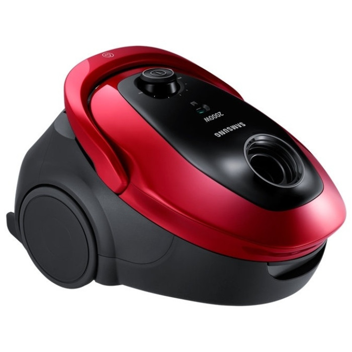 Samsung VC20M253AWR красный