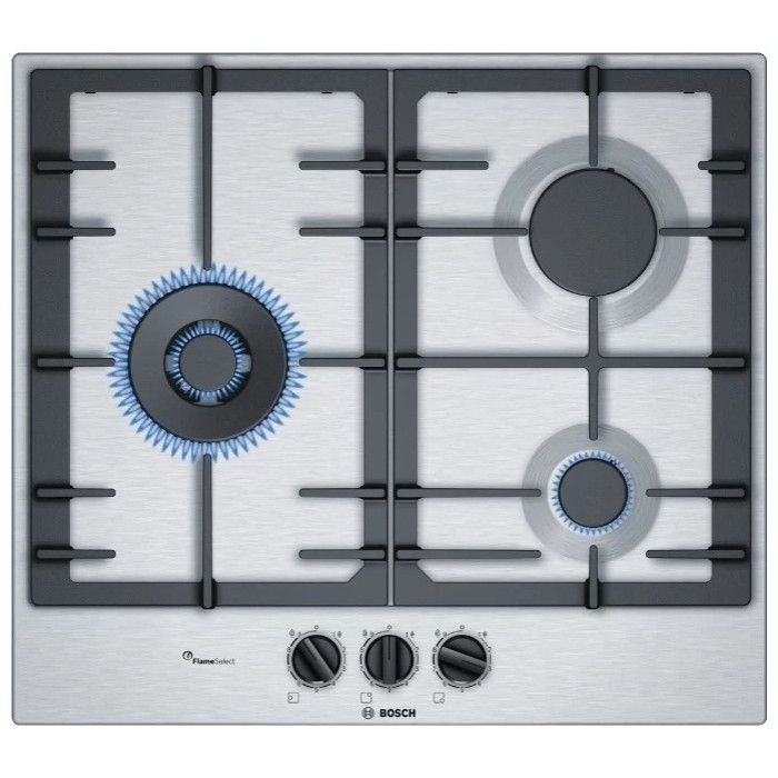 Bosch PCC6A5B90 серебристый