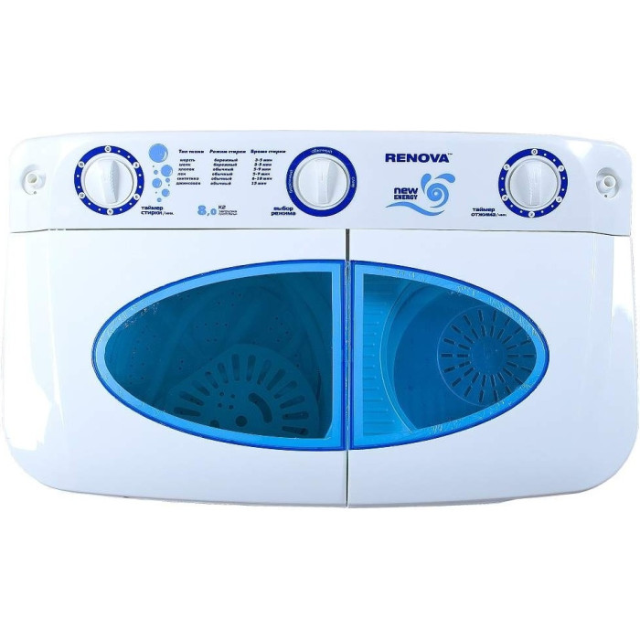 RENOVA WS-80PET белый