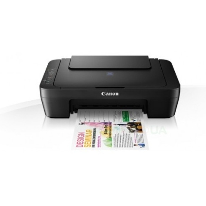 Canon PIXMA E414 черный