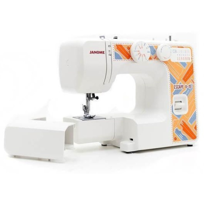 Janome Escape V-15 белый