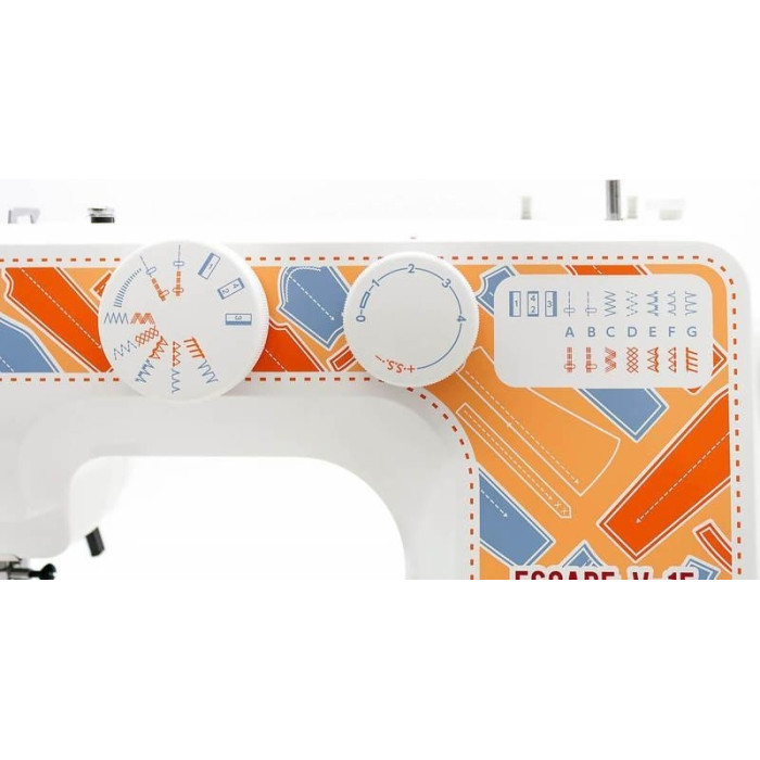 Janome Escape V-15 белый