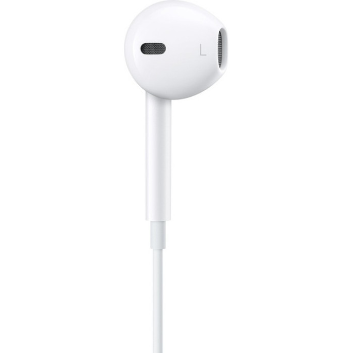 Apple EarPods Lightning белый