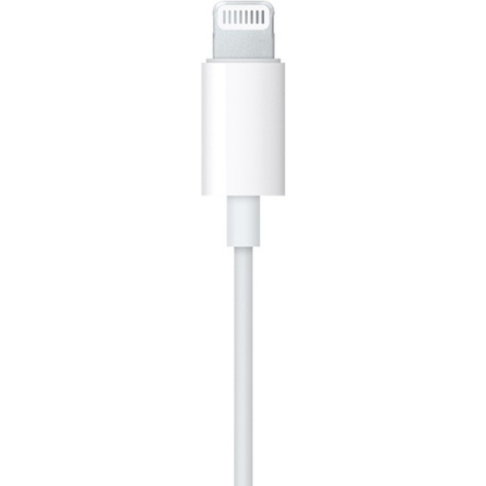 Apple EarPods Lightning белый