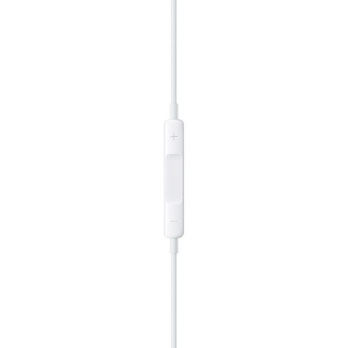 Apple EarPods Lightning белый