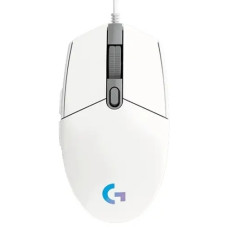 Logitech G102 Lightsync белый