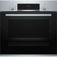 Bosch HBF534ES0Q серебристый