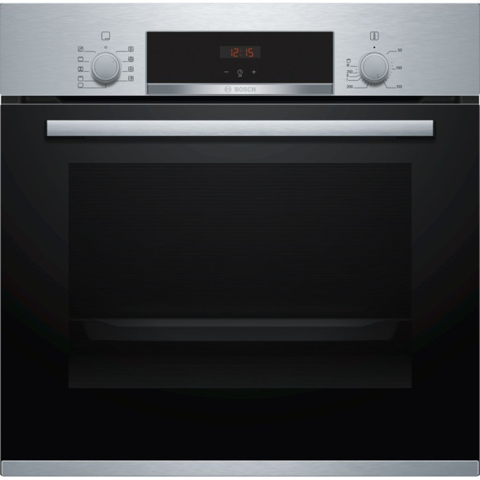 Bosch HBF534ES0Q серебристый