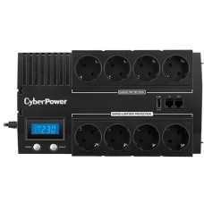 CyberPower BR700ELCD черный