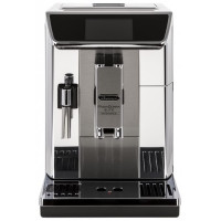 Кофемашина Delonghi ECAM 650.85.MS черный, серебристый