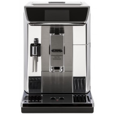 Кофемашина Delonghi ECAM 650.85.MS черный, серебристый