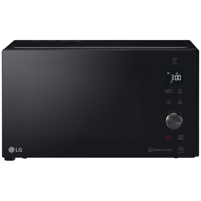 LG MH-6565DIS черный