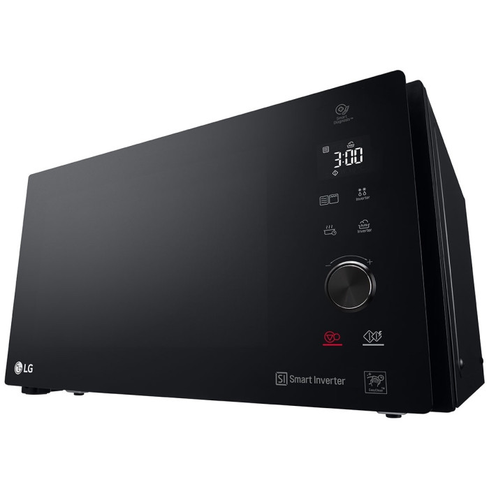 LG MH-6565DIS черный