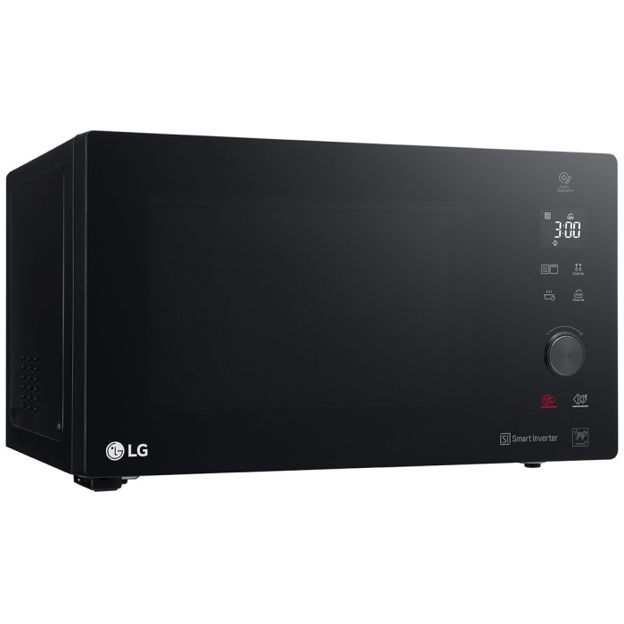 LG MH-6565DIS черный