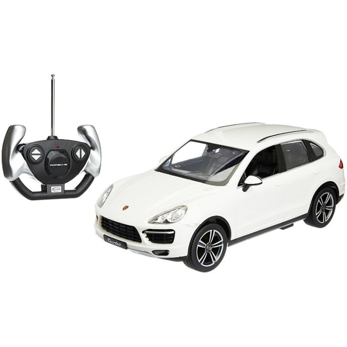 Rastar Porsche Cayenne Turbo 42900W