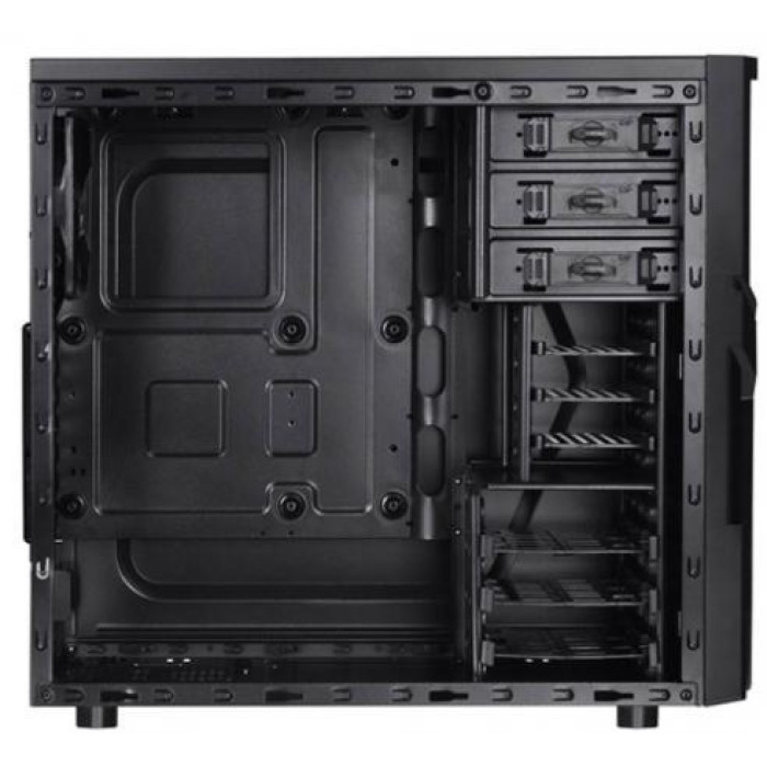 Thermaltake Versa H21 черный