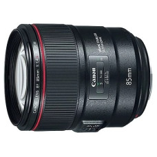 Canon EF 85mm f/1.4L IS USM