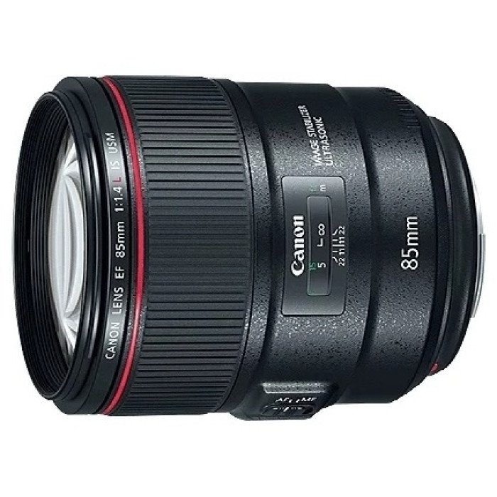 Canon EF 85mm f/1.4L IS USM