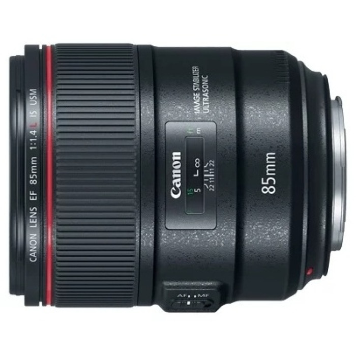 Canon EF 85mm f/1.4L IS USM