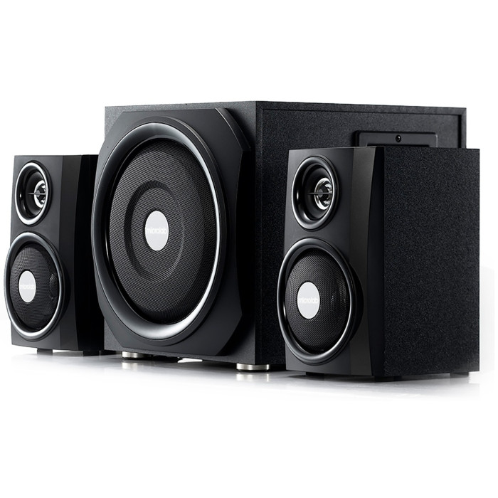 Microlab TMN9-U черный