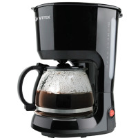 Кофеварка Vitek VT-1528 черный