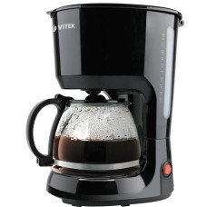 Кофеварка Vitek VT-1528 черный