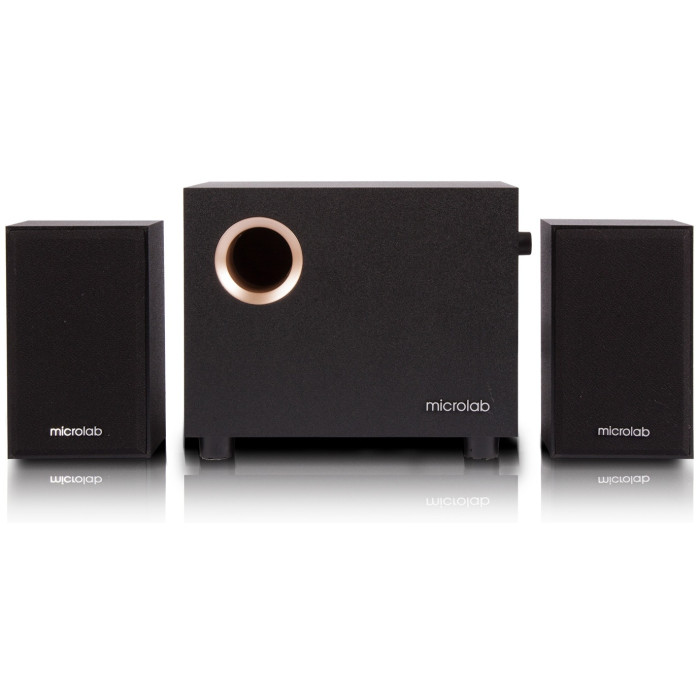 Microlab M-105 черный