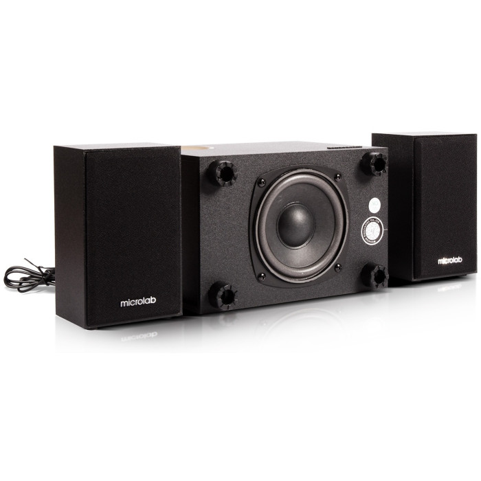 Microlab M-105 черный