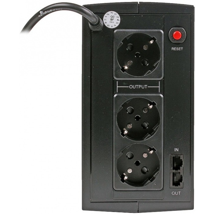 CyberPower UT1050EI черный