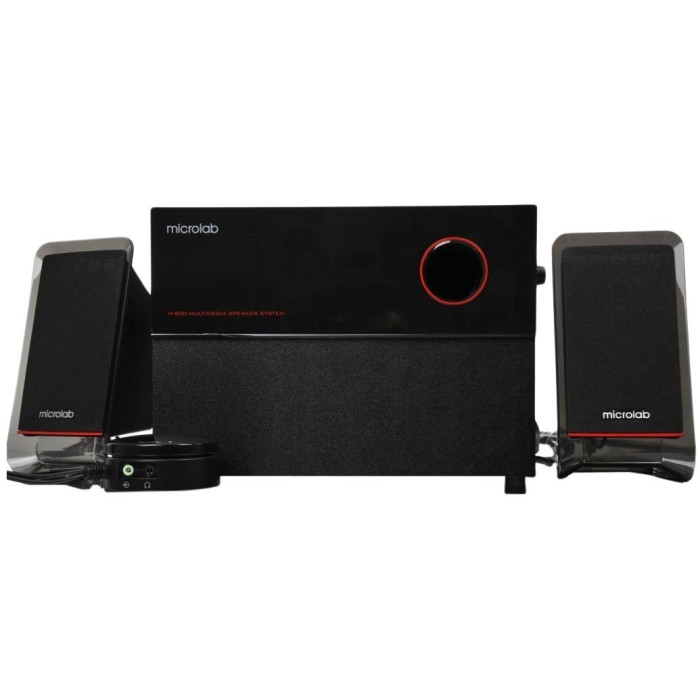 Microlab M-200 черный