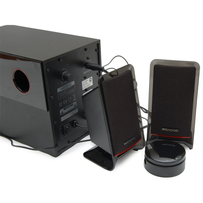 Microlab M-200 черный