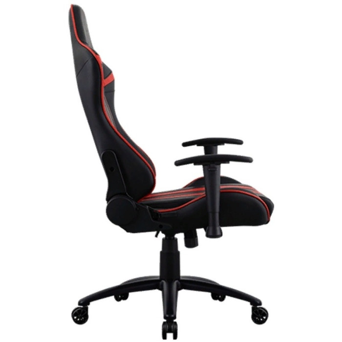 Игровое AeroCool AC120 AIR-BR, черный,красный